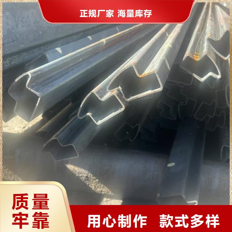 那曲【安多】【当地】发货速度快的80*80镀锌扇型管厂家