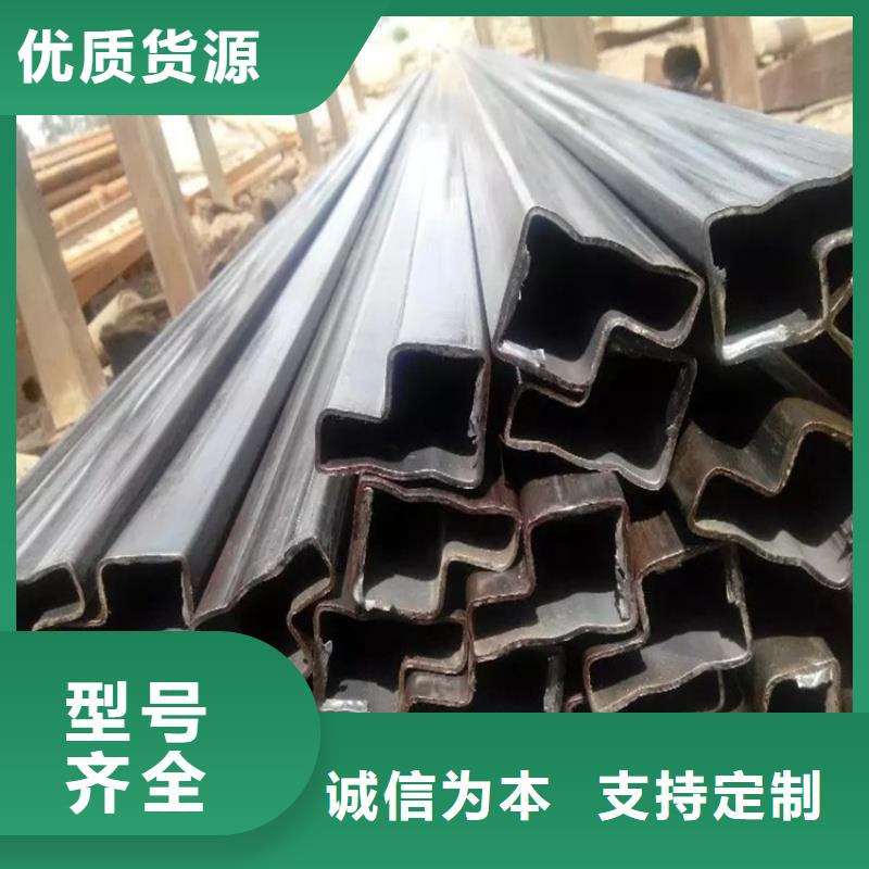 阳泉 30*60镀锌D形管品质保障