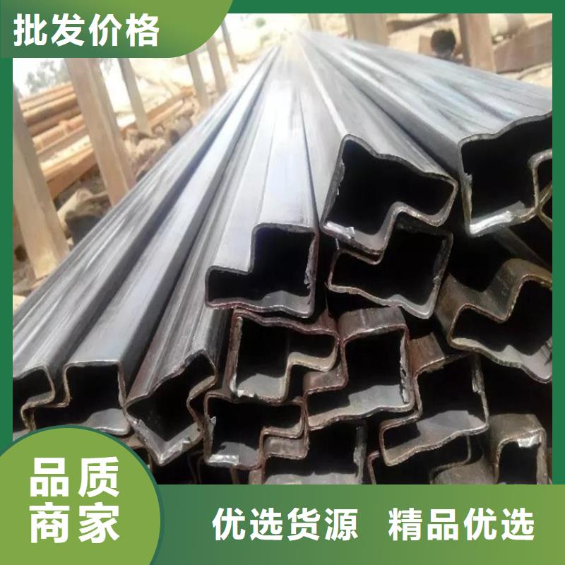 优选:新乡卫辉 当地 镀锌凸型管生产厂家