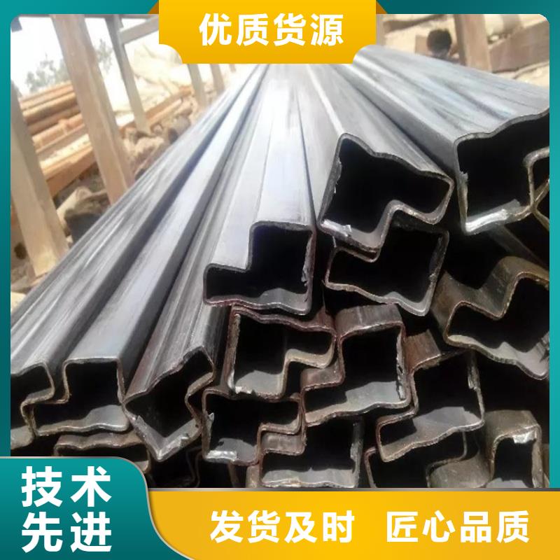 优选:新乡卫辉(当地)镀锌凸型管生产厂家