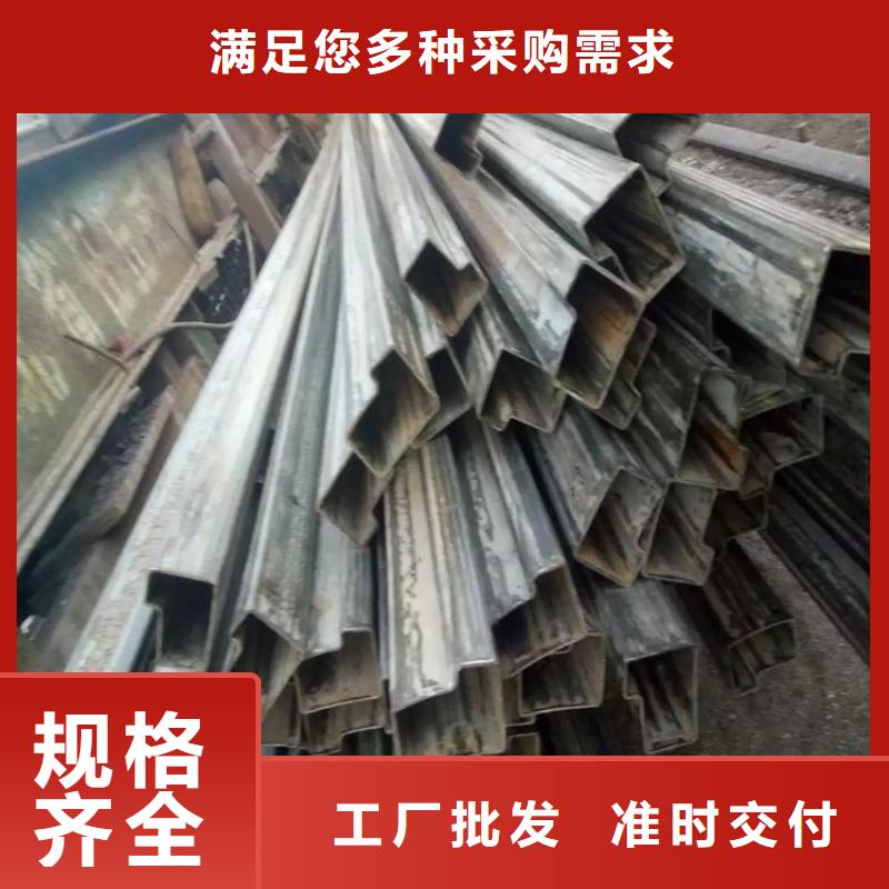 那曲【安多】【当地】发货速度快的80*80镀锌扇型管厂家