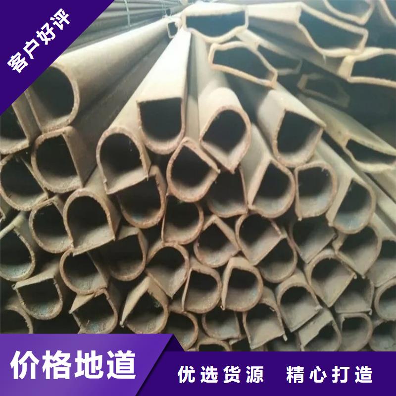 阳泉 30*60镀锌D形管品质保障
