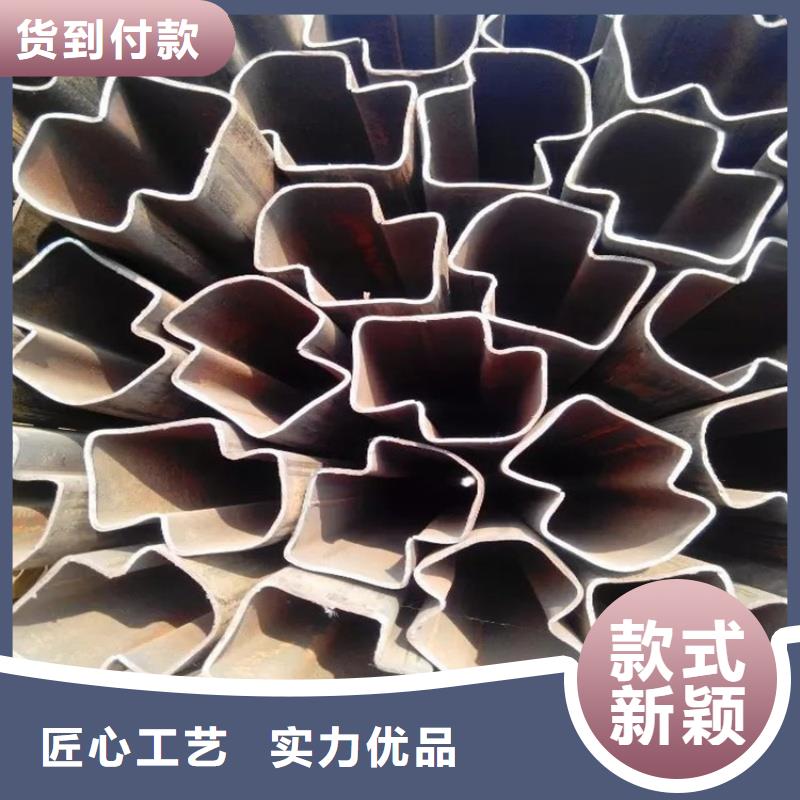 优选:新乡卫辉(当地)镀锌凸型管生产厂家