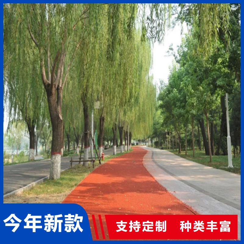 健身步道_校园塑胶跑道库存丰富