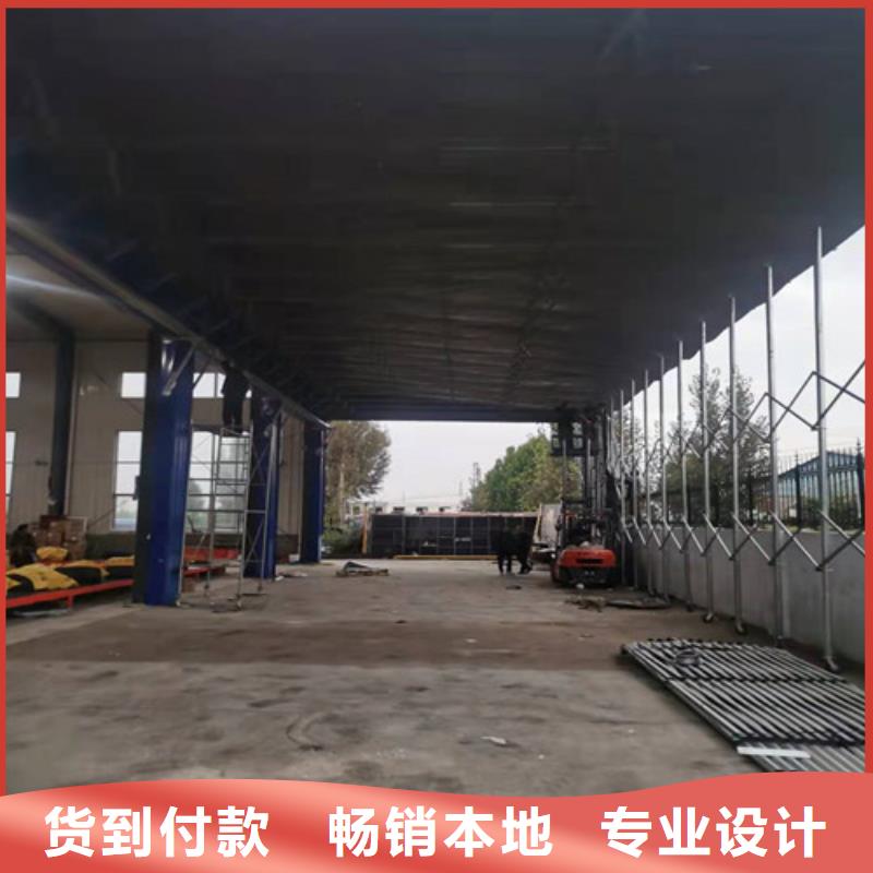 雨蓬物流帐篷自有厂家