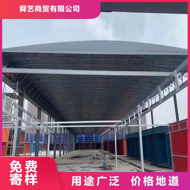 雨蓬景观遮阳篷今年新款