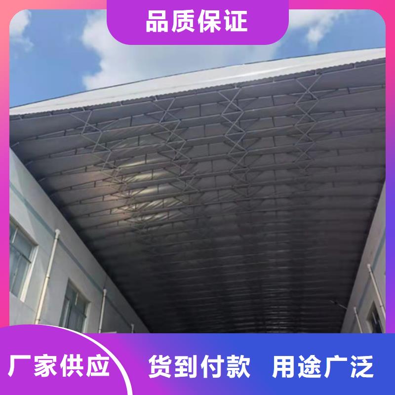 雨蓬刀刮布保障