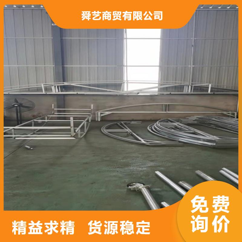 雨蓬推拉帐篷敢与同行比质量