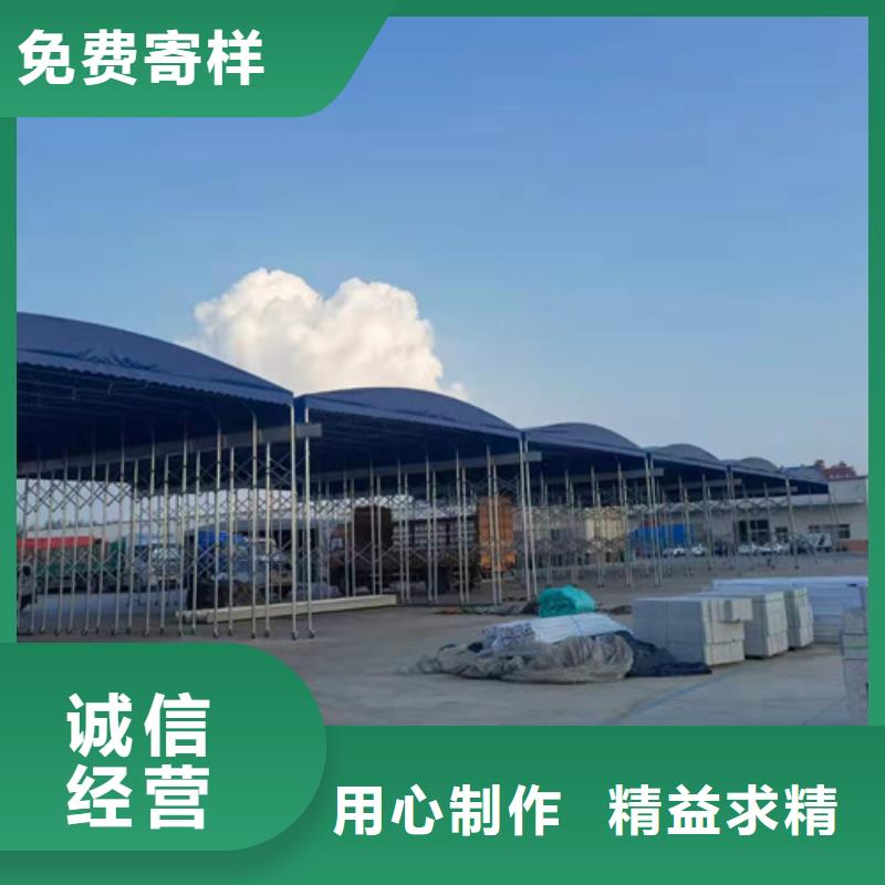 雨蓬物流帐篷自有厂家