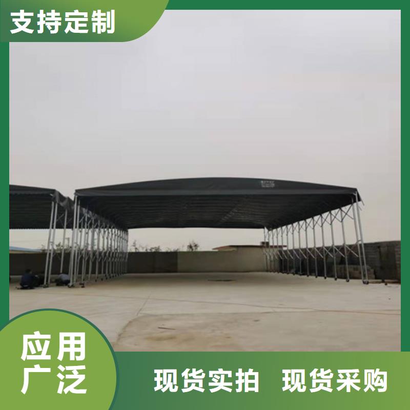 雨蓬快捷的物流配送