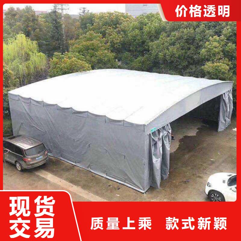雨蓬满足客户需求