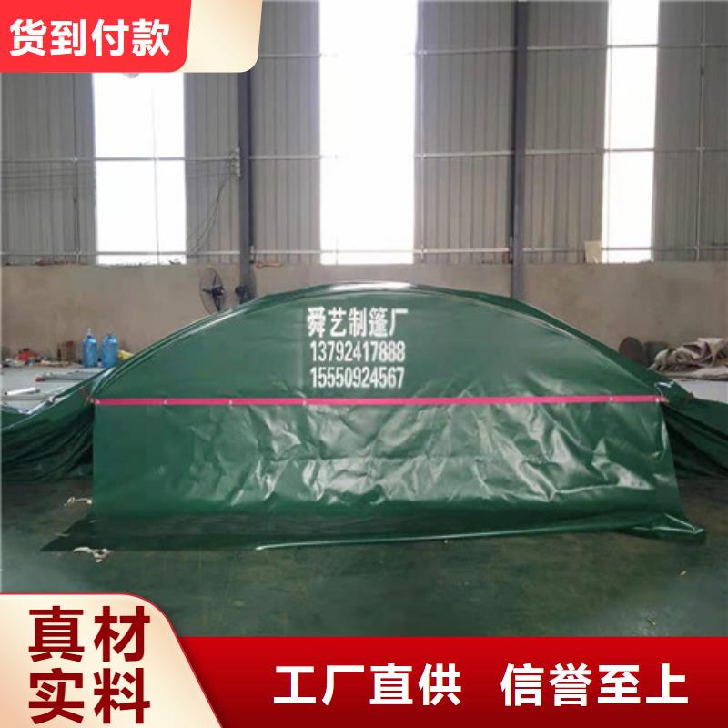 【雨蓬膜结构停车篷实拍品质保障】