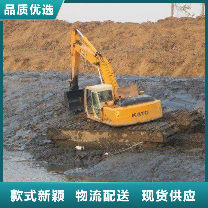 水上挖机出租水下挖掘机出租一手货源