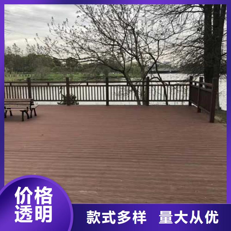 防腐木长廊哪里有卖青岛市市南区