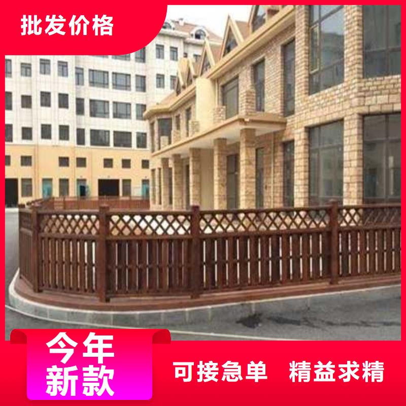 李沧区防腐木古建景观多少钱一米