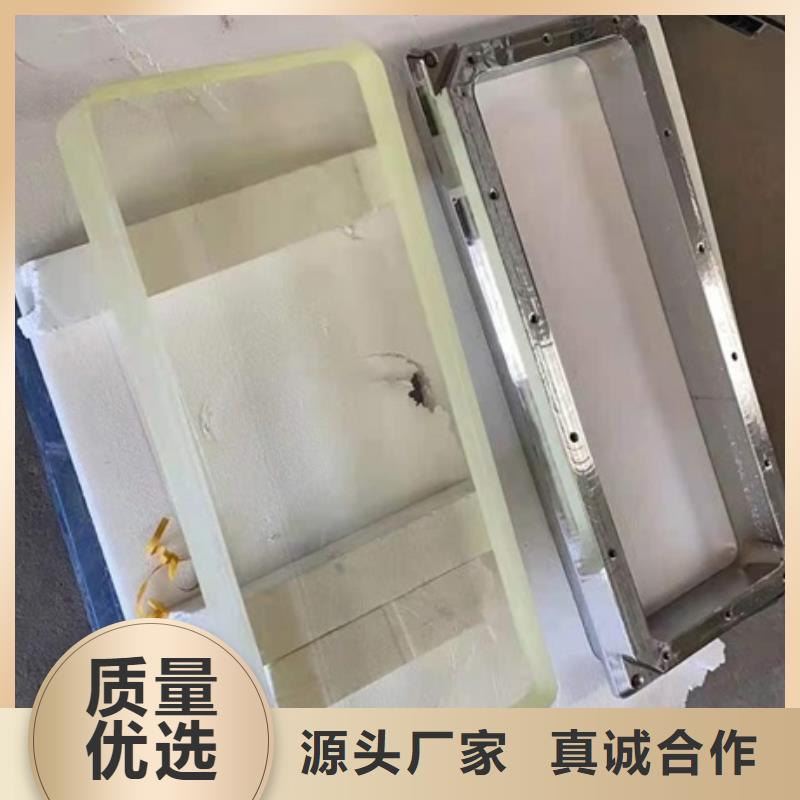 南昌进贤 铅玻璃防护窗-按需定制