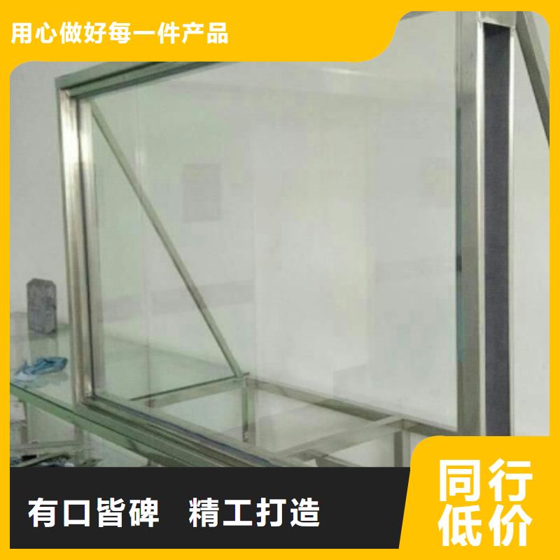 南昌<进贤>(本地)铅玻璃防护窗-按需定制