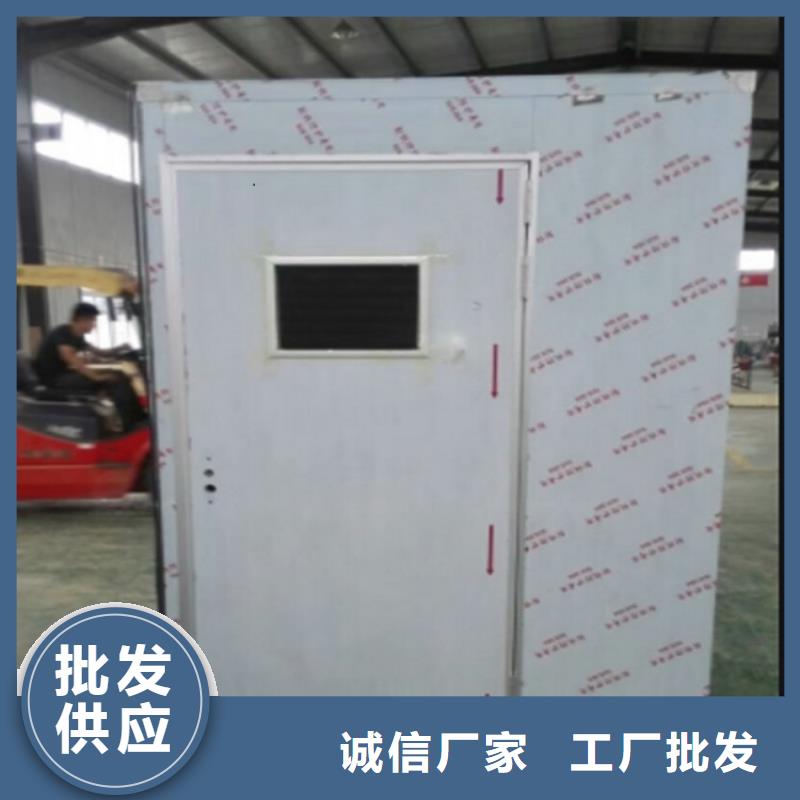 核工业系统用铅房款式齐全