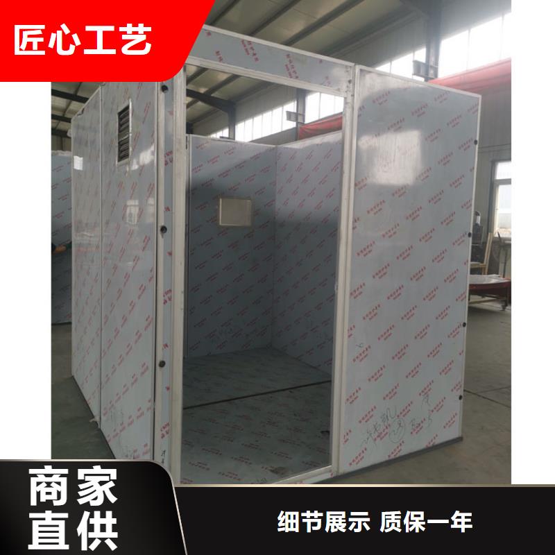 核工业系统用铅房款式齐全