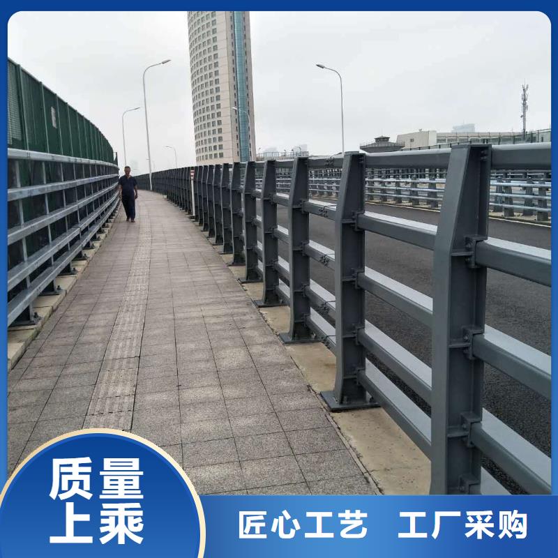 防撞护栏道路隔离栏本地配送