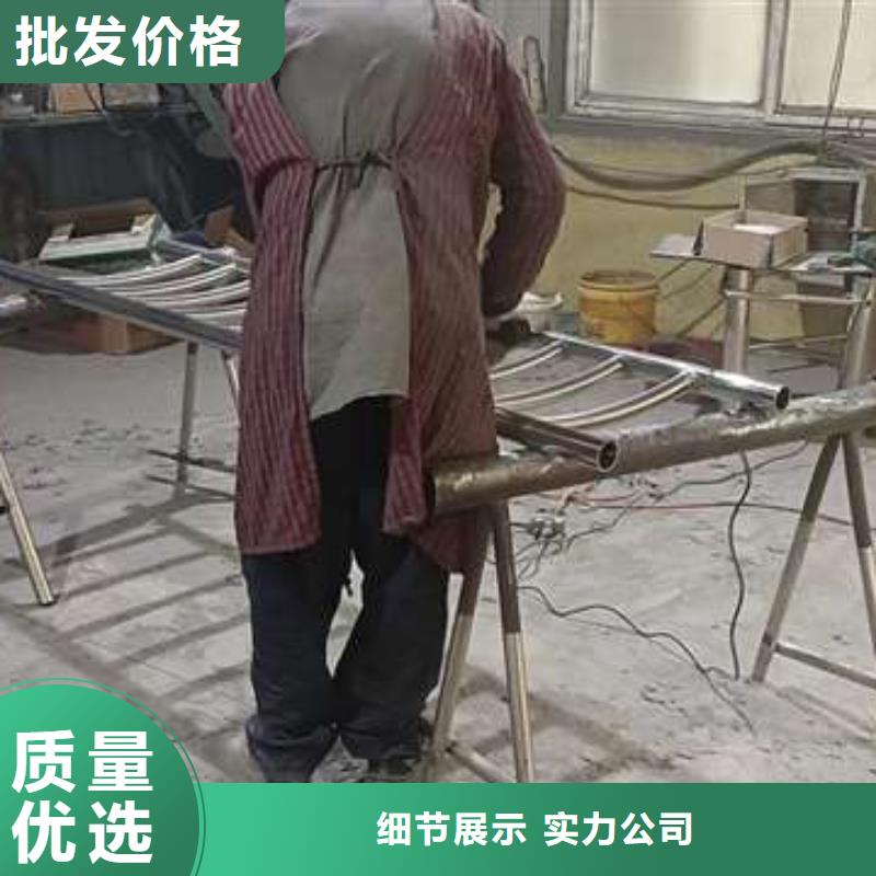 【护栏】桥梁护栏畅销当地