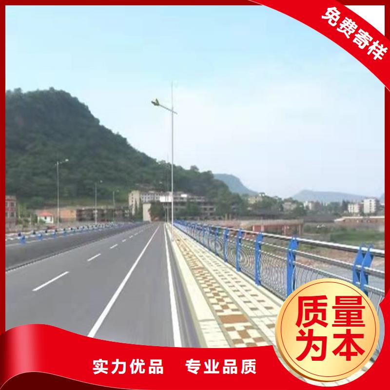 桥梁护栏道路护栏行业优选