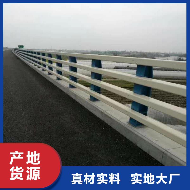 桥梁护栏【市政道路防护栏】产地批发