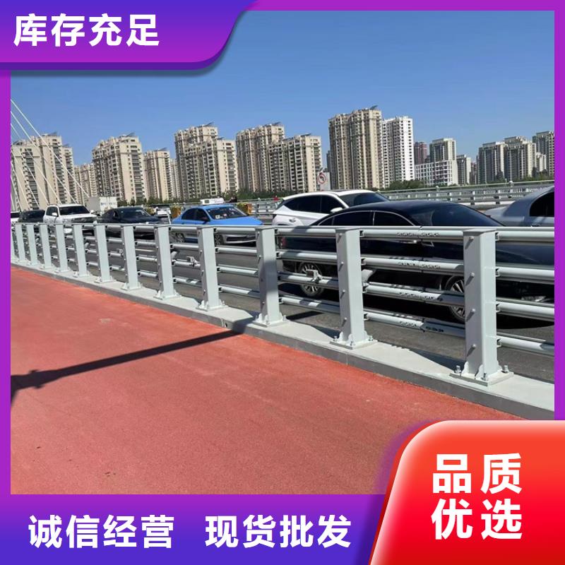 防撞桥梁护栏,道路隔离护栏实力见证