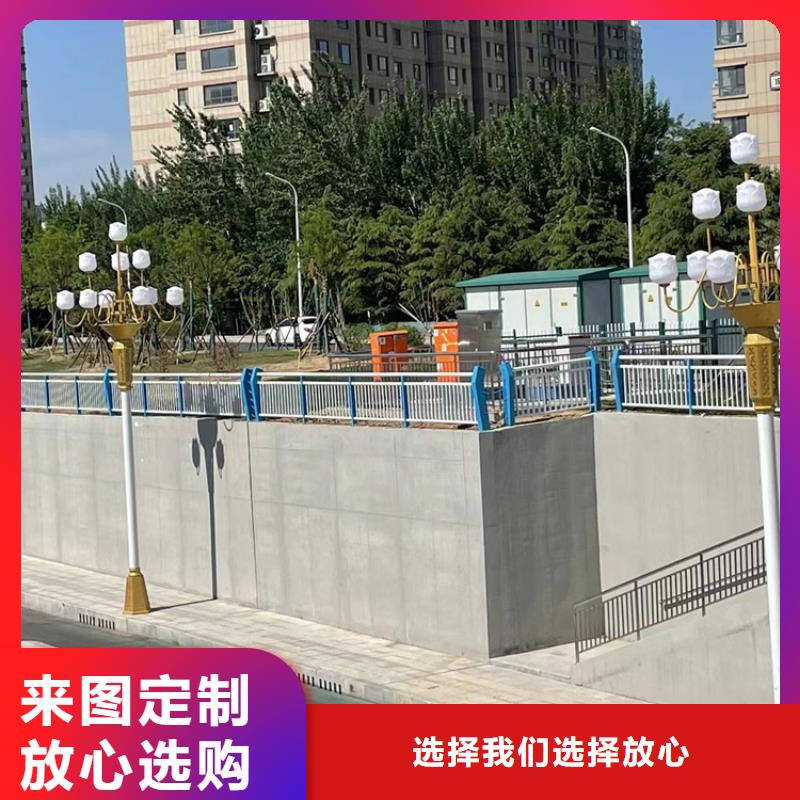 防撞桥梁护栏【交通护栏】细节展示