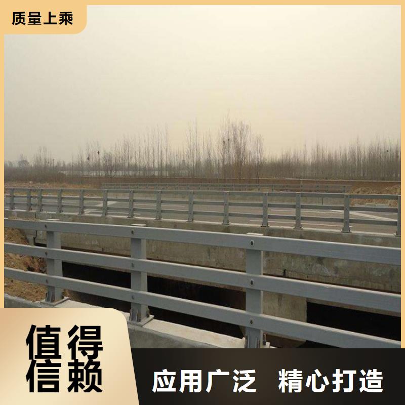 【桥梁防撞护栏-不锈钢栏杆欢迎来厂考察】