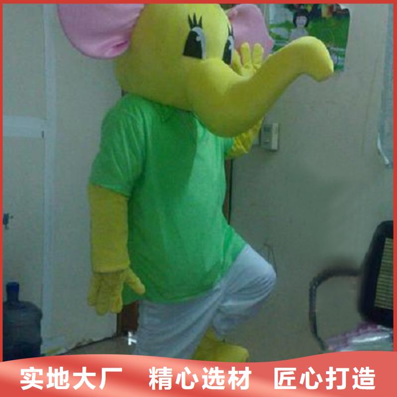 卡通卡通人偶服装定制玩偶服定做制作厂家品质过硬