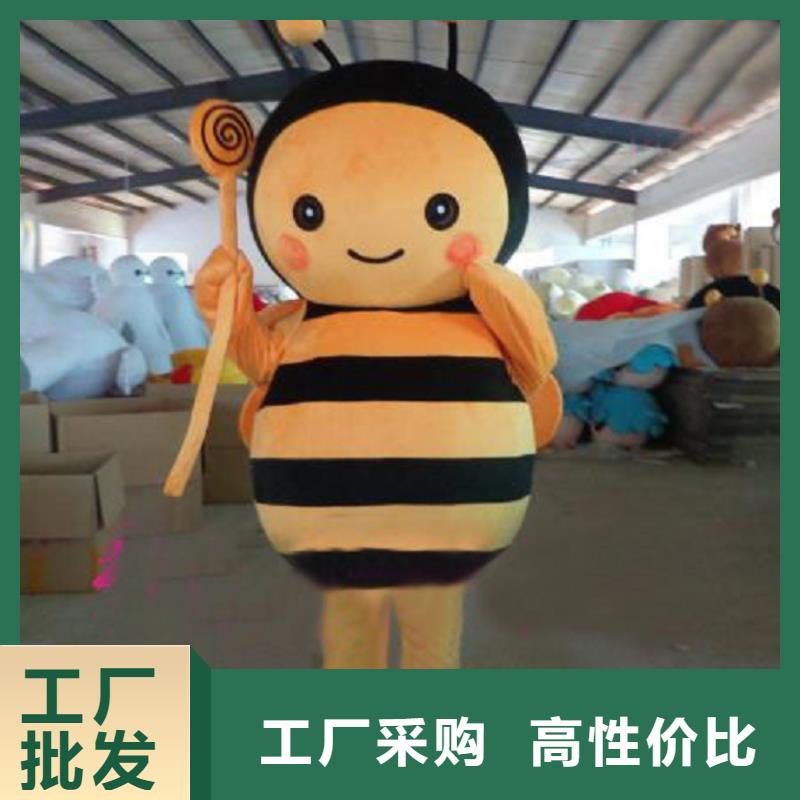 可爱人偶服装定制厂家,玩偶服吉祥物品类多