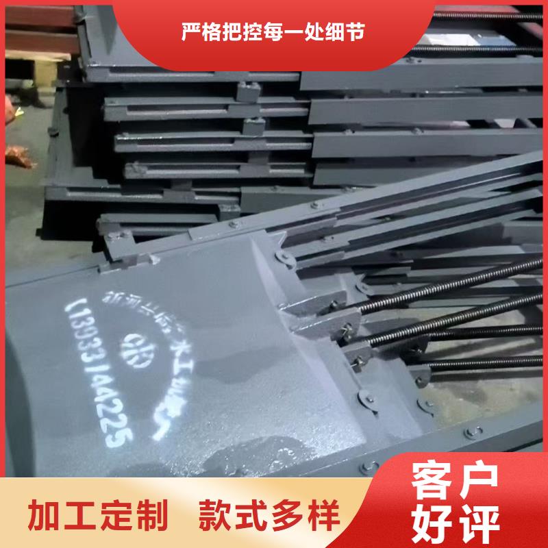 铸铁闸门-双向拦水铸铁闸门一站式解决方案