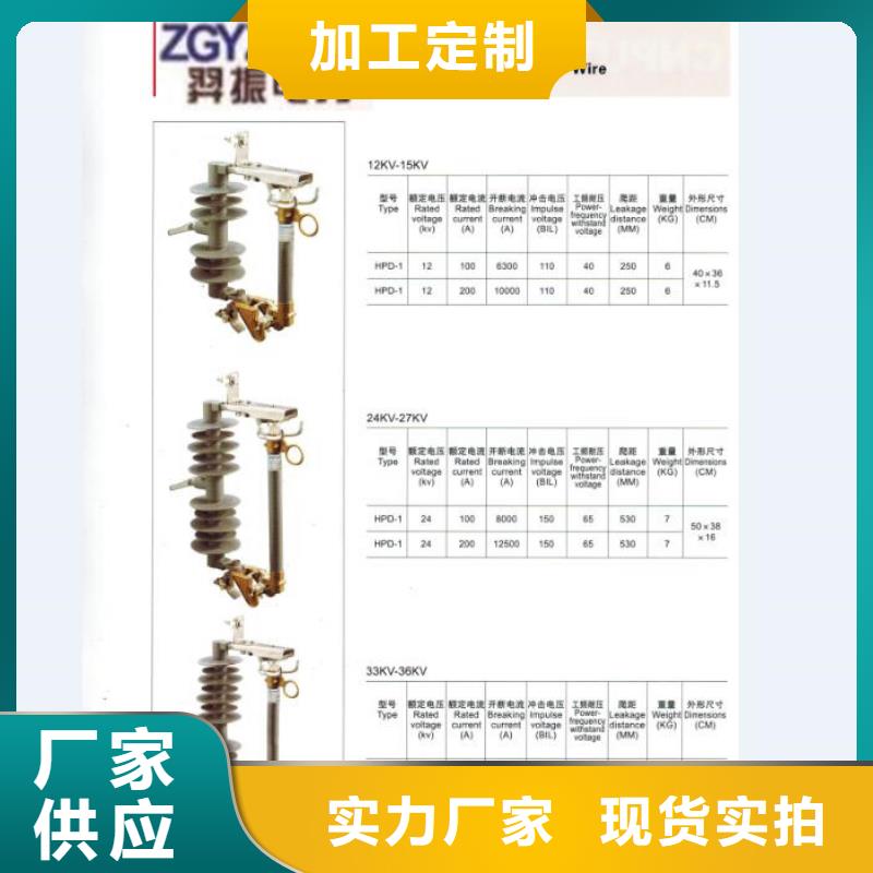 熔断器-真空断路器甄选好物