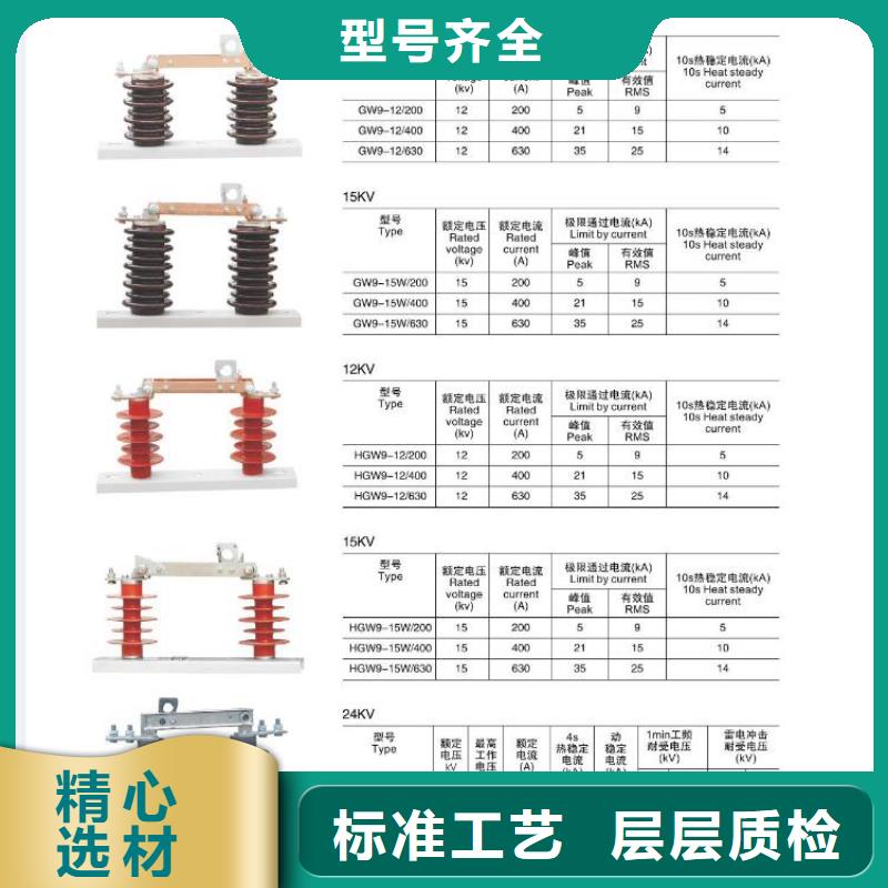 【高压隔离开关_跌落式熔断器真正的源头厂家】