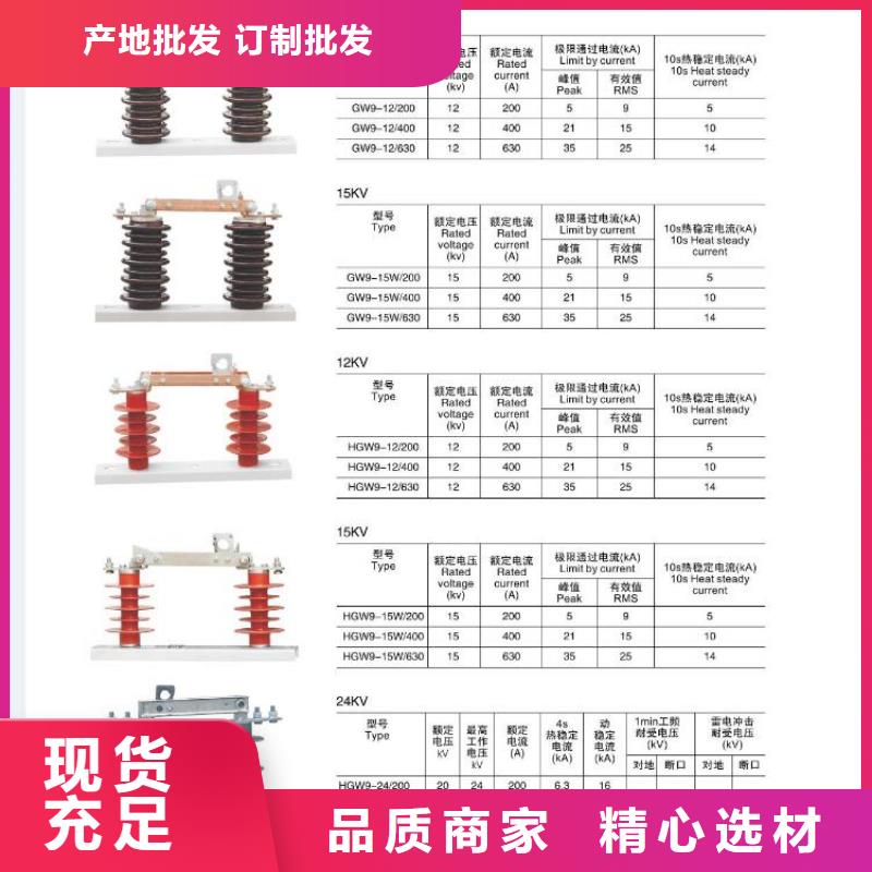 【高压隔离开关智能断路器一手货源源头厂家】