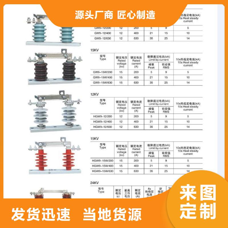 高压隔离开关【双电源真空断路器】好厂家有担当