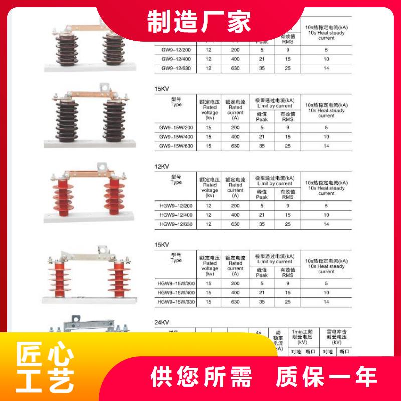 【高压隔离开关】高压负荷开关当日价格