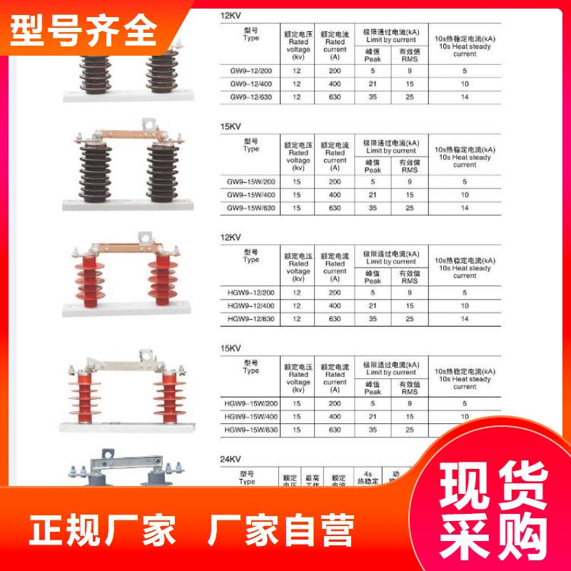 高压隔离开关【隔离开关】批发商