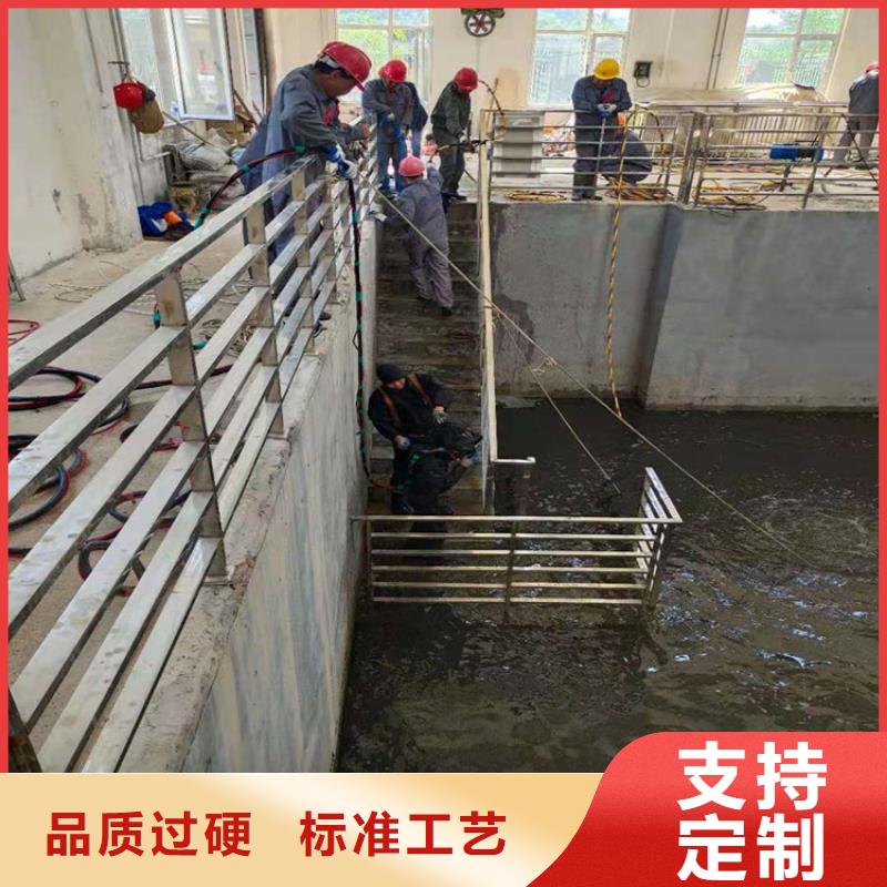 张家港市蛙人打捞队-承接水下施工服务