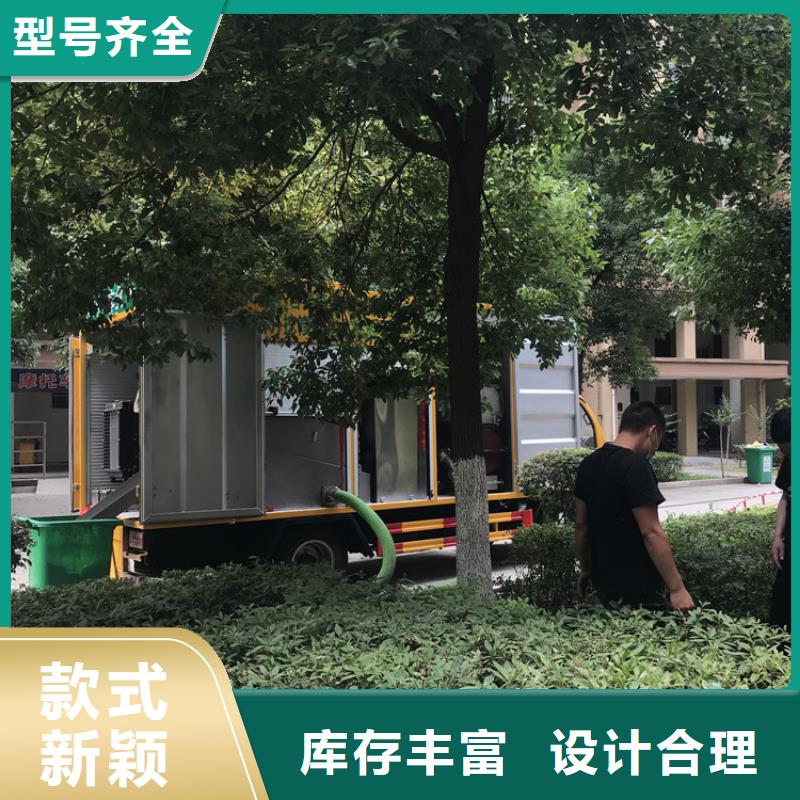 吸污净化车_粪污转运车厂家直销规格多样