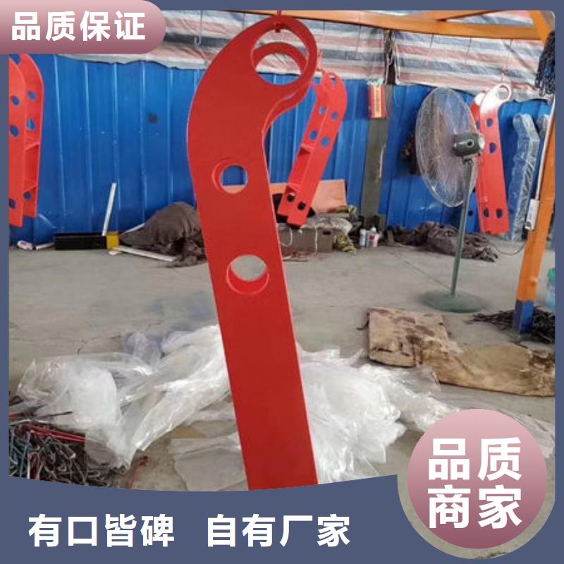 护栏敢与同行比质量