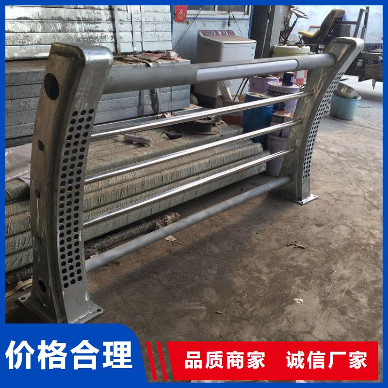 灯光护栏_桥梁灯光栏杆实体诚信厂家