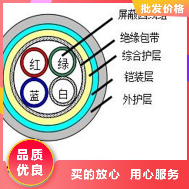 铁路信号电缆屏蔽电缆价格透明