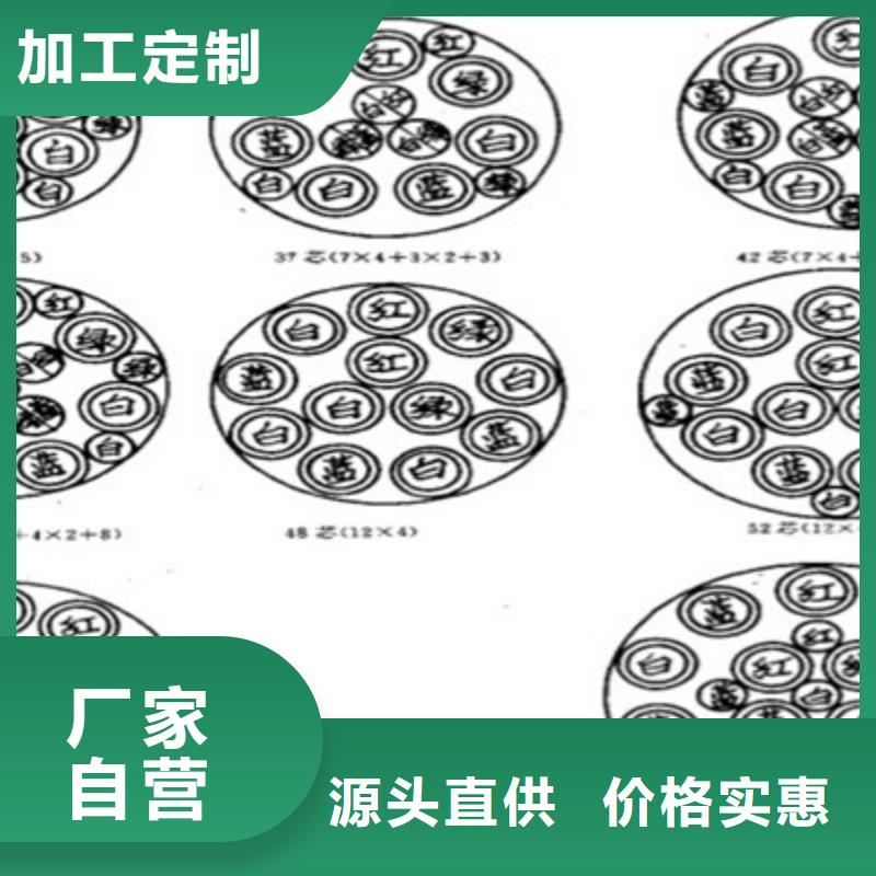 铁路信号电缆屏蔽电缆实地大厂