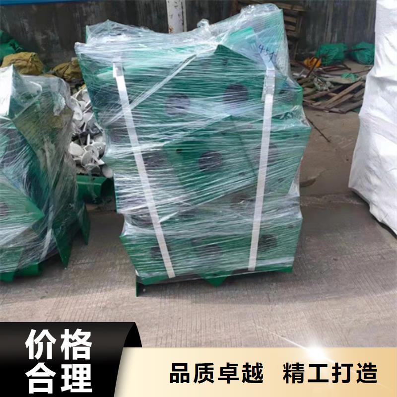 波形护栏桥梁防撞护栏一站式厂家