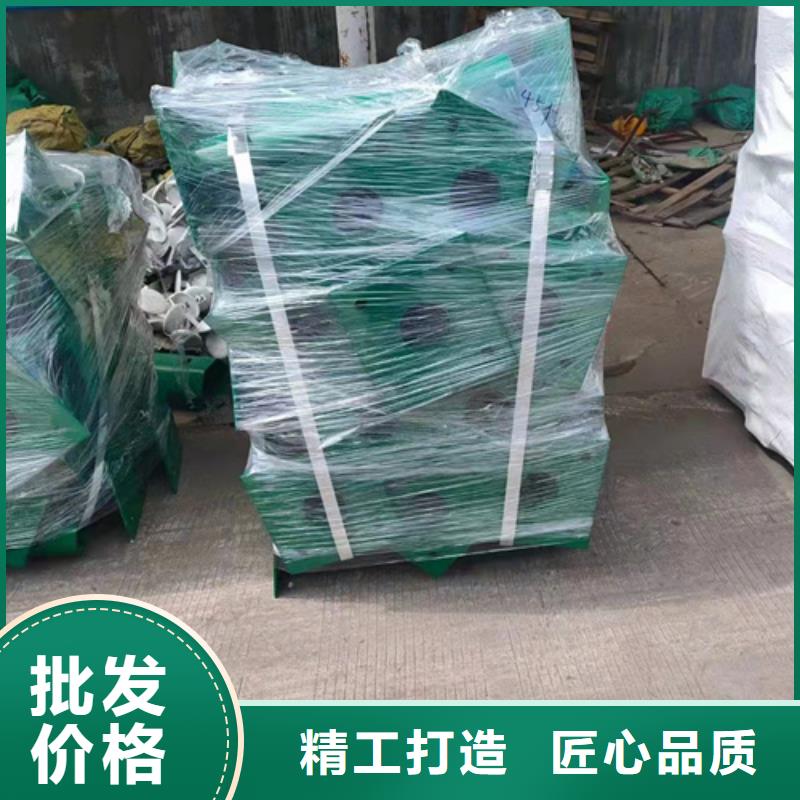 波形护栏-不锈钢桥梁护栏品质商家