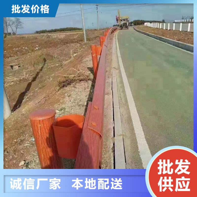 优选：高速公路护栏本地厂家