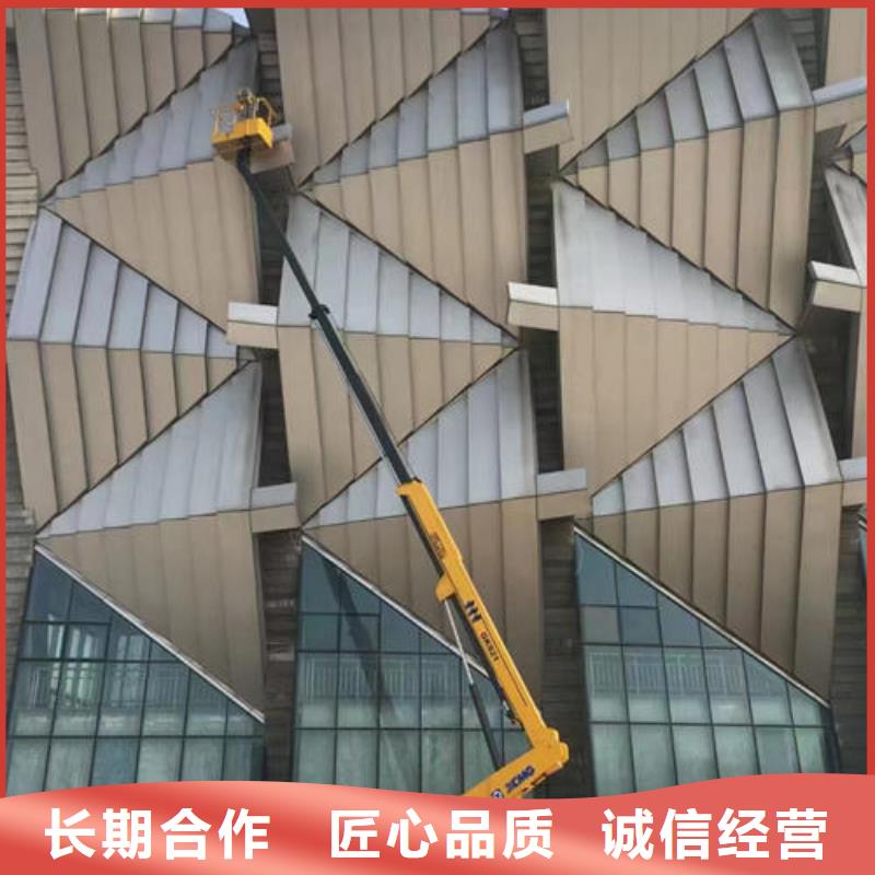 珠海市南水镇高空作业平台租赁一天多少钱