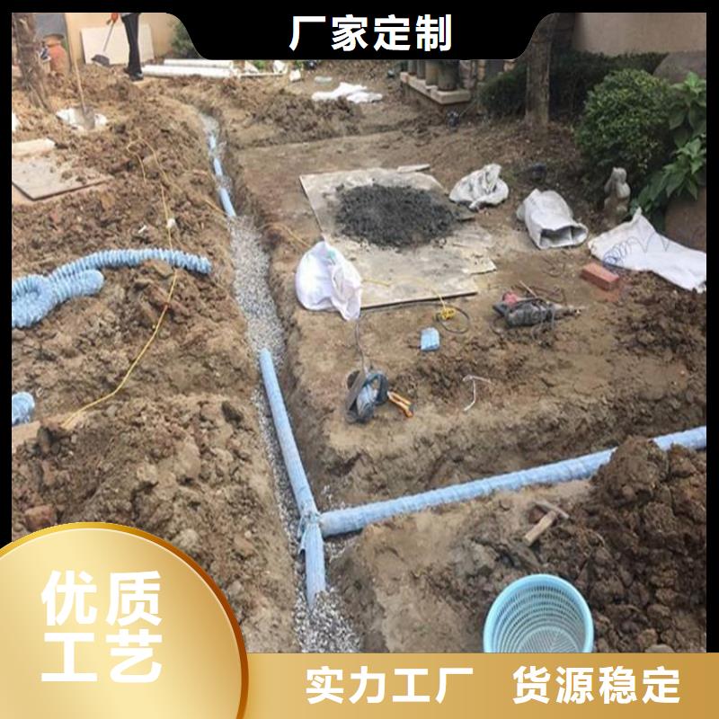 软式透水管双向土工格栅严格把控每一处细节